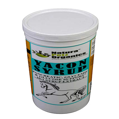 The Petz Kitchen Yacon Leaf Syrup for Dogs & Cats, Alcohol-Free 10:1 Extract — Supplements Digestive | Paws N Shades