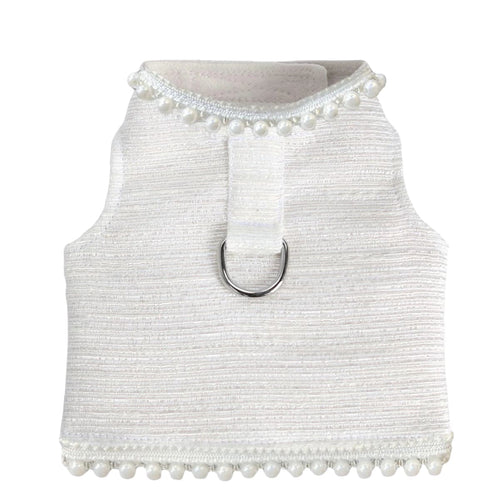 Hello Doggie Isabella Embroidered Lace Dog Harness — Accessories Harnesses | Paws N Shades