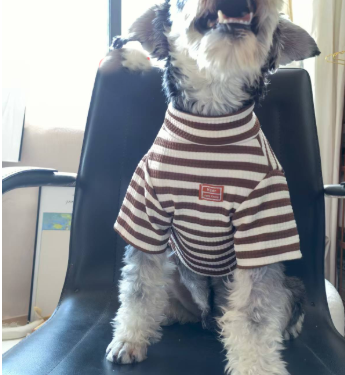 Lightweight Summer Clothing for Small Dogs – Multi-Color