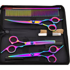 Pet Grooming Scissors-0