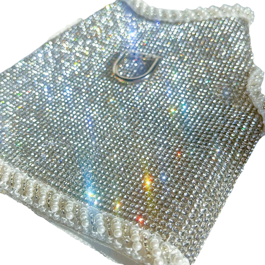 Hello Doggie Imperial Crystal Dog Harness — Accessories Harnesses | Paws N Shades