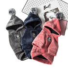 Cozy Pet Hoodie: The Perfect Warmth For Your Furry Friend-0