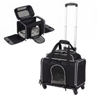 Foldable Pet Carrier for Dogs & Cats – Multi-Color