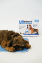 The Green Pet Shop Cool Pet Pad, Pressure-Activated Self-Cooling Gel Mat (view 5)