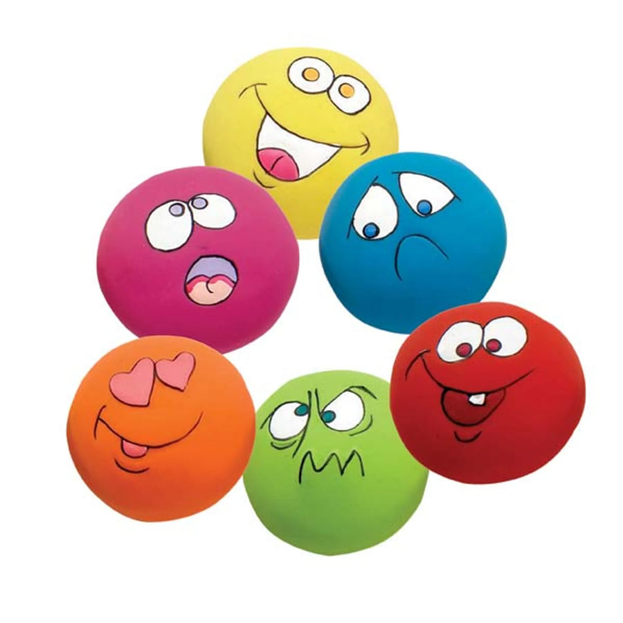 Zanies Latex Dog Toy, 6 Pack — Dogs Toys | Paws N Shades