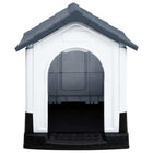 Dog House Grey Polypropylene – Shelter