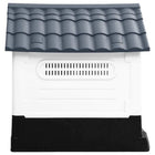 Dog House Grey Polypropylene – Shelter