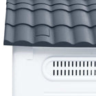 Dog House Grey Polypropylene – Shelter