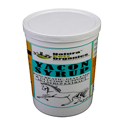 The Petz Kitchen Yacon Leaf Syrup for Dogs & Cats, Alcohol-Free 10:1 Extract — Supplements Digestive | Paws N Shades