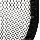 Portable Dog Playpen – Mesh Roof and Door – Blue