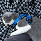Mr. Peanut's PurrTrek Reflective Cat Harness with Matching Leash (view 7)