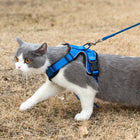 Mr. Peanut's PurrTrek Reflective Cat Harness with Matching Leash (view 5)