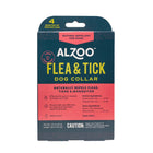 ALZOO Plant-Based Flea & Tick Collar for Large Dogs (view 2)