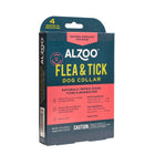ALZOO Plant-Based Flea & Tick Collar for Large Dogs (view 4)