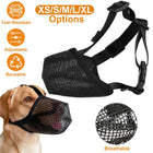 Muzzle Mask for Dogs – Anti-Scavenging – Multi-Color
