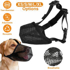 Muzzle Mask for Dogs – Anti-Scavenging – Multi-Color