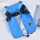 Waterproof Windbreaker for Small Dogs – Weather Protection – Multi-Color