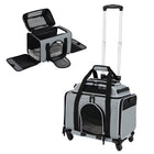 Foldable Pet Carrier for Dogs & Cats – Multi-Color