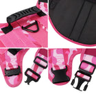 Elite Pink Camouflage Tactical Dog Harness – Military-Grade, S–XL (view 5)