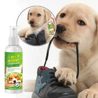 Pet Bitter No-Chew Training Spray for Dogs & Cats – 150ml (view 2)