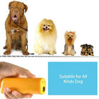 Ultrasonic Dog Bark Deterrent – Handheld Training Device (view 4)