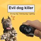 Ultrasonic Dog Bark Deterrent – Handheld Training Device (view 2)