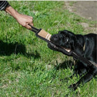 Premium Jute Dog Training Bite Tug – Dual Handle (view 4)