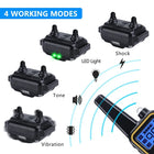Pro-Series 800m Waterproof Remote Dog Training Collar – Sound, Vibration & Shock (view 5)