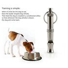 Premium Stainless Steel Silent Dog Training Whistle – Adjustable Pitch (view 5)