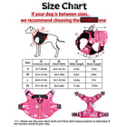 Elite Pink Camouflage Tactical Dog Harness – Military-Grade, S–XL (view 2)