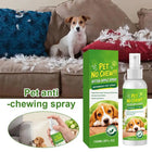 Pet Bitter No-Chew Training Spray for Dogs & Cats – 150ml (view 4)