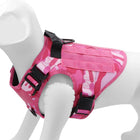Elite Pink Camouflage Tactical Dog Harness – Military-Grade, S–XL (view 3)