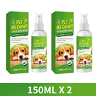 Pet Bitter No-Chew Training Spray for Dogs & Cats – 150ml (view 8)