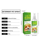 Pet Bitter No-Chew Training Spray for Dogs & Cats – 150ml (view 6)