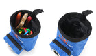 Training Bag for Dogs – Treat Carrying Bag – Brown