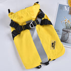 Waterproof Windbreaker for Small Dogs – Weather Protection – Multi-Color