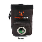 Training Bag for Dogs – Treat Carrying Bag – Brown